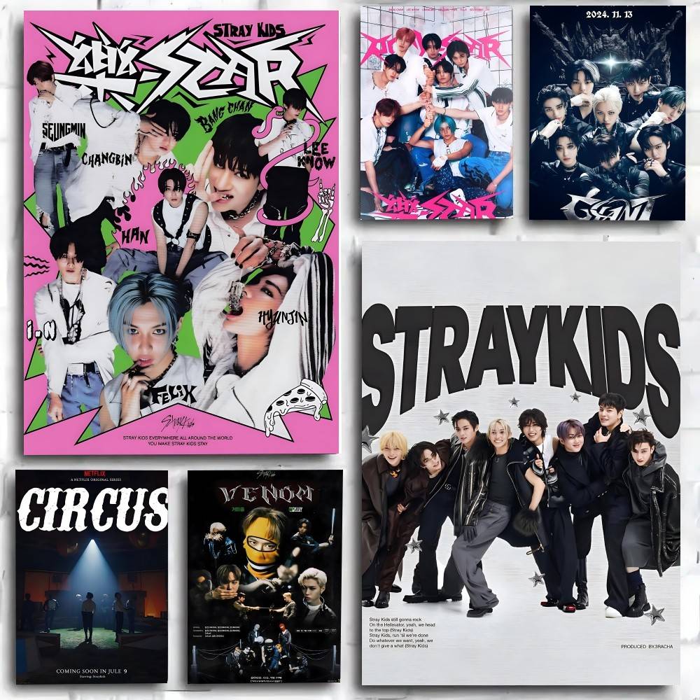 Korean Arts And Lifestyle - Poster artistico del secondo mini album