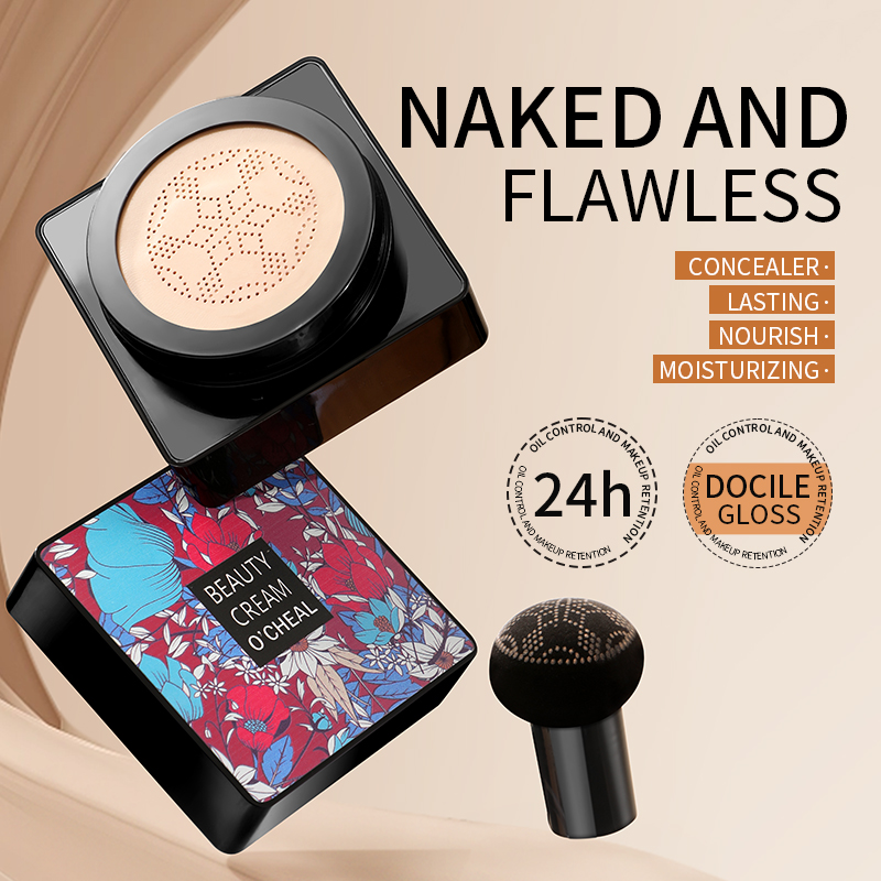 Bb Cushion Korean - CC Cream Fondotinta magico Testa a