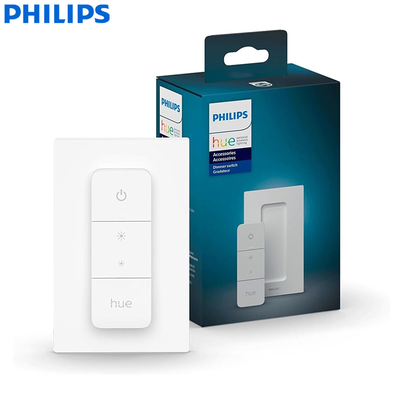 Philips Bulb Hue - Philips Hue Smart Dimmer Switch con