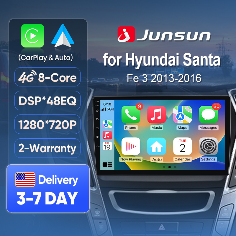 Korean Lifestyle In Hindi - Junsun AI Voce Auto Stereo Radio