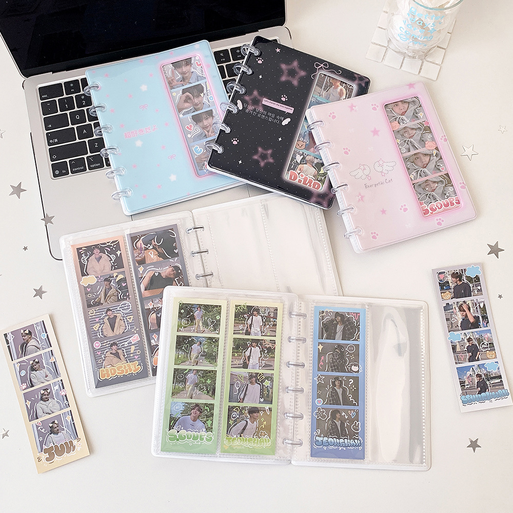 Korean Lifestyle Book - Serie Angel Life: Album Portafoto a