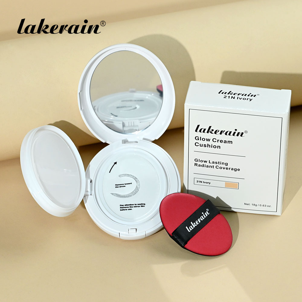 Bb Cushion Korean - Fondotinta Coreano Air Cushion Leggero, Idratante