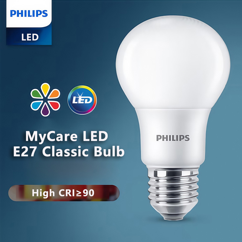 Philips Bulb Led Classic - Lampadine LED Philips E27 CLASSIC A