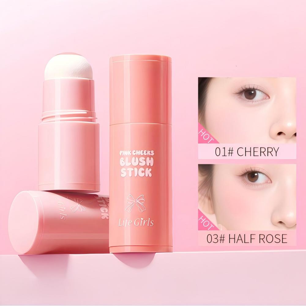 Korean Girls Lifestyle - Life Girls Fard in stick di