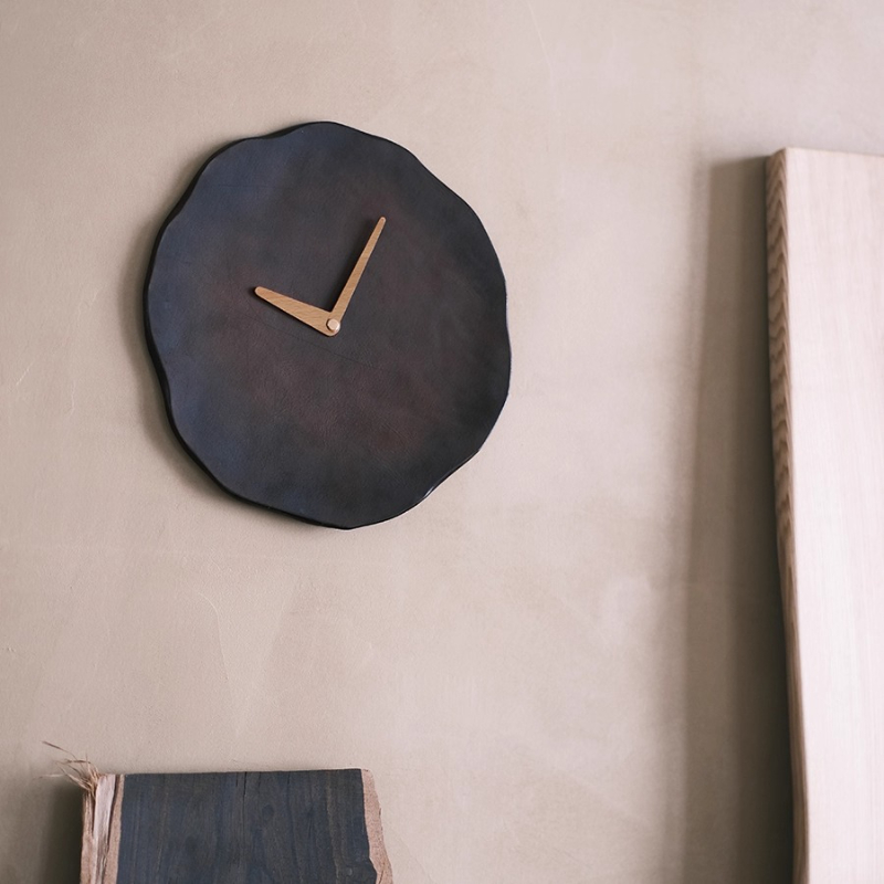 Korean Arts And Lifestyle - Design Estetico Orologio Da Parete Estetico