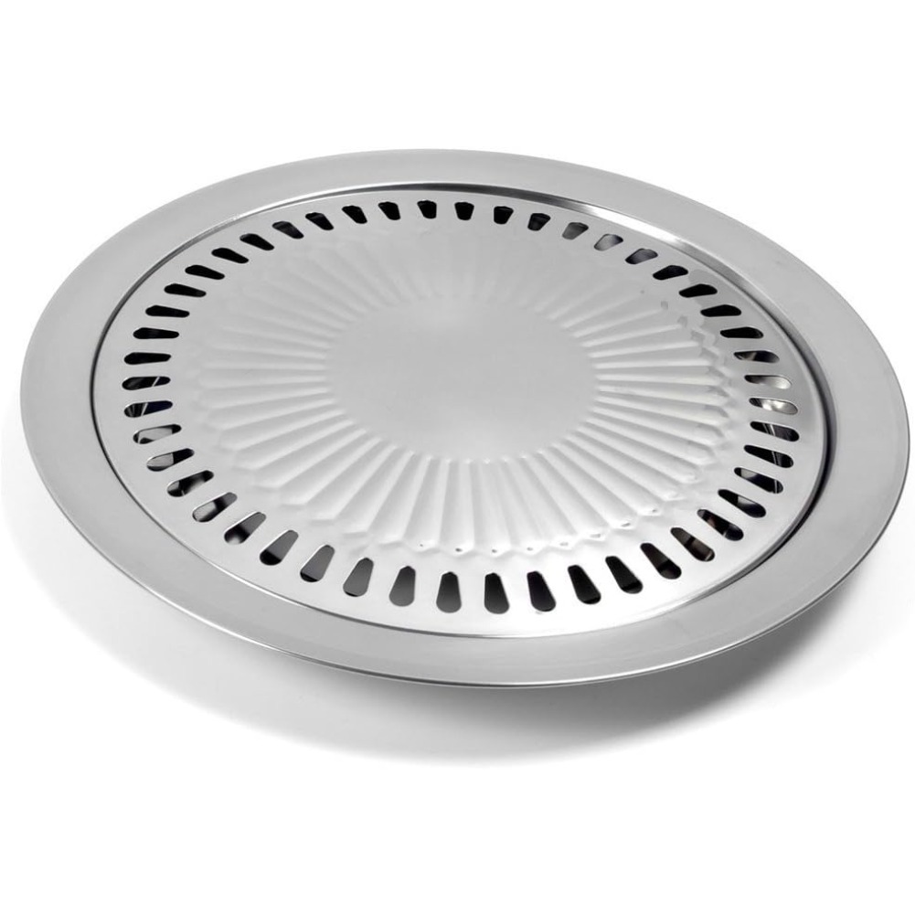Korean Bbq Grill - Set di padelle per barbecue coreano