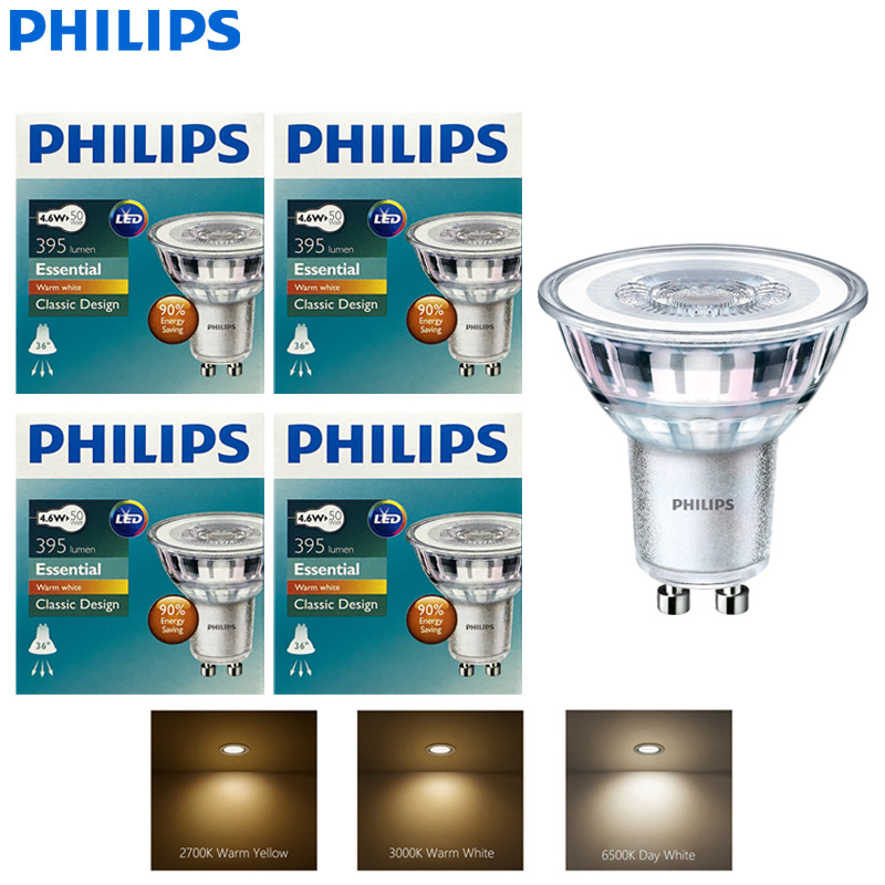 Philips Bulb Led Classic - Philips Faretto LED da Incasso a