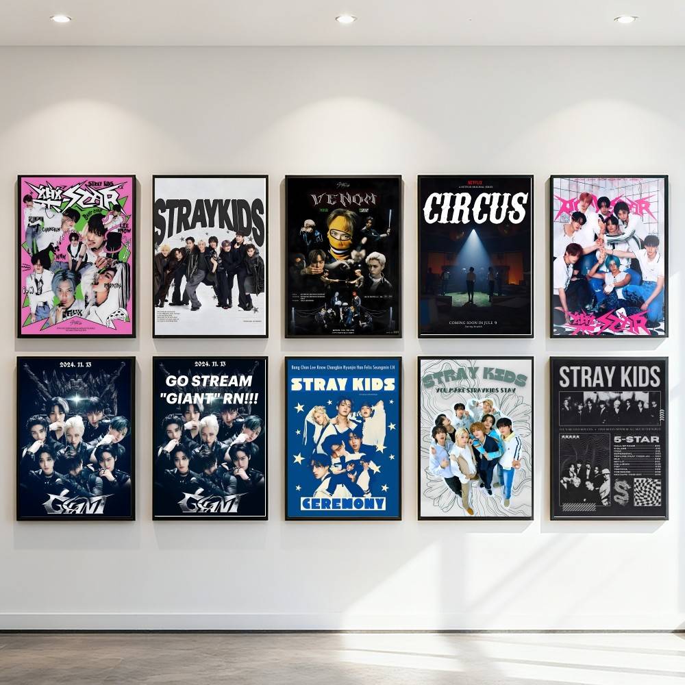 Poster artistico del secondo m - Korean Arts And Lifestyle recensione e prezzo