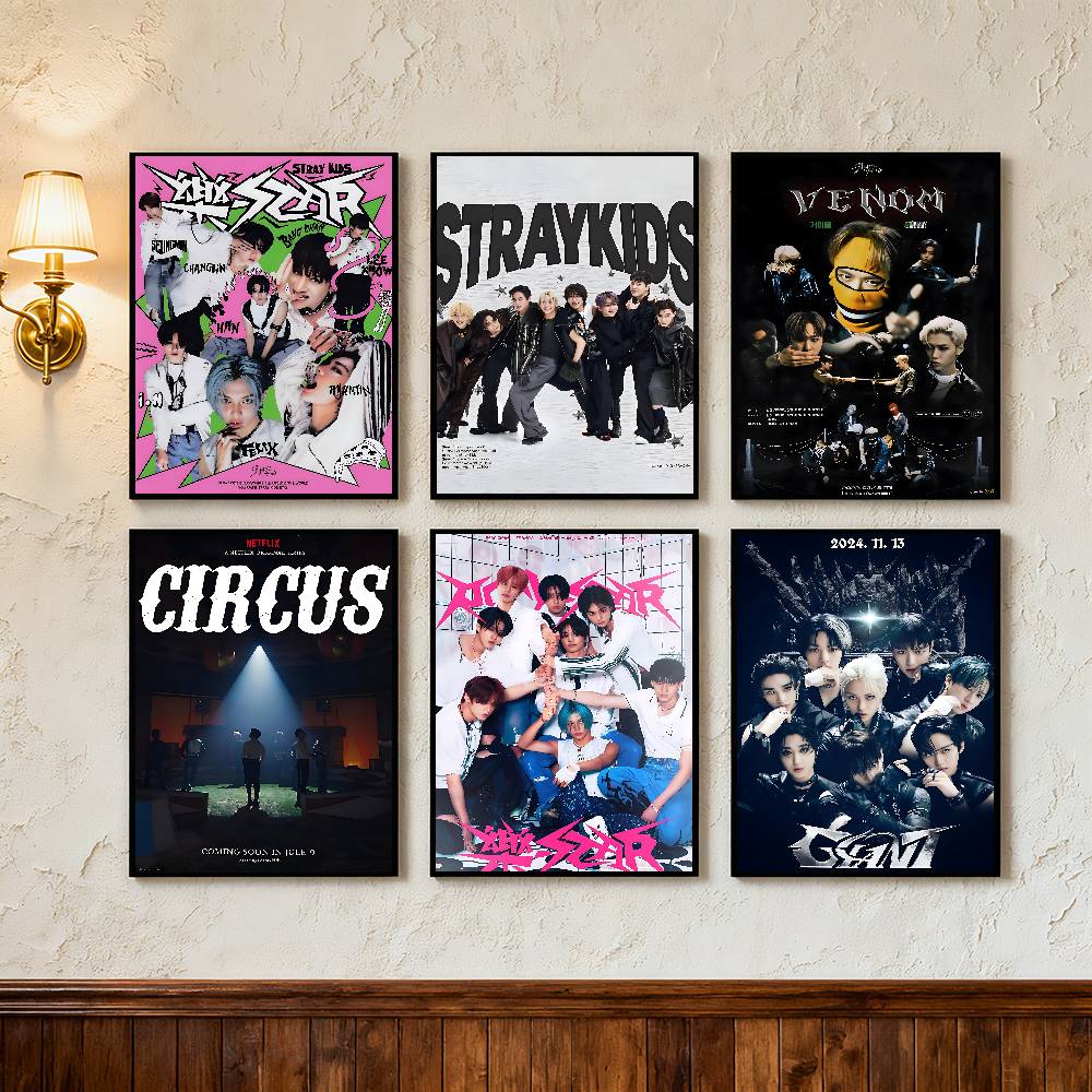 Poster artistico del secondo m - Korean Arts And Lifestyle recensione e prezzo
