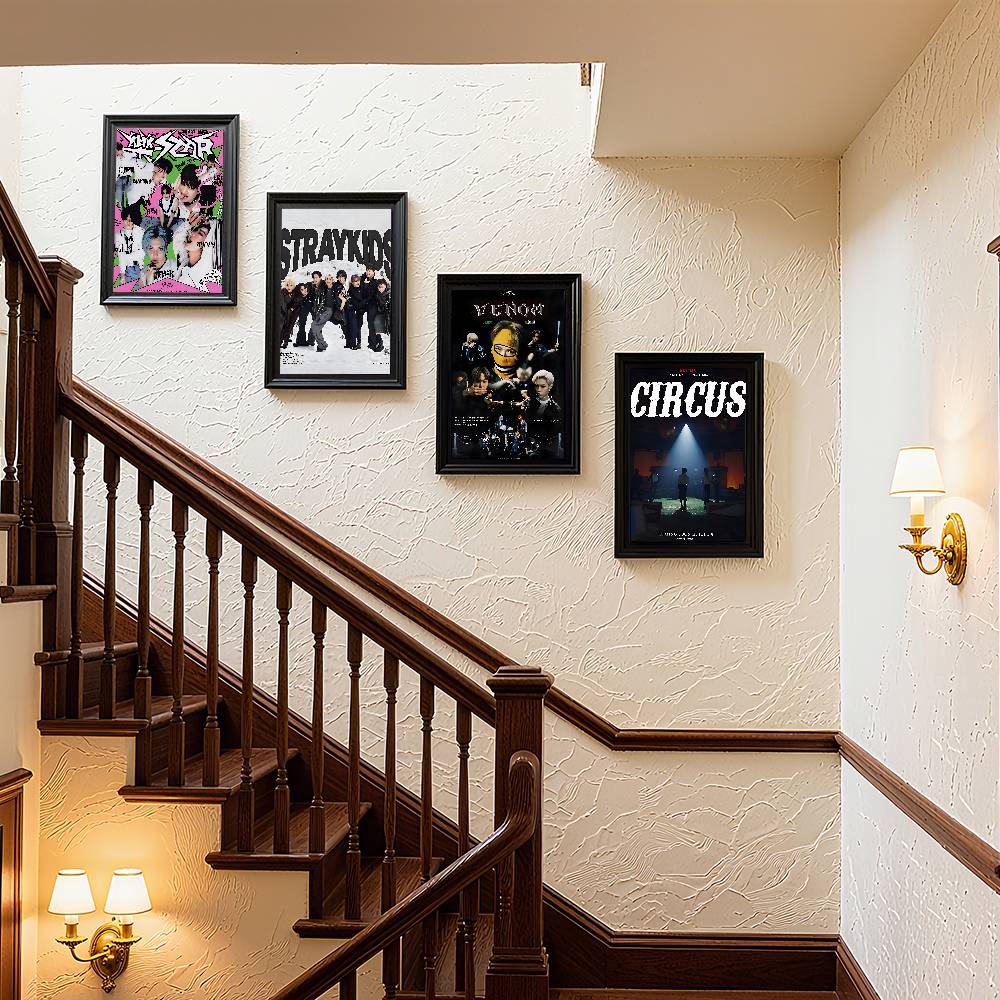 Poster artistico del secondo m - Korean Arts And Lifestyle recensione e prezzo