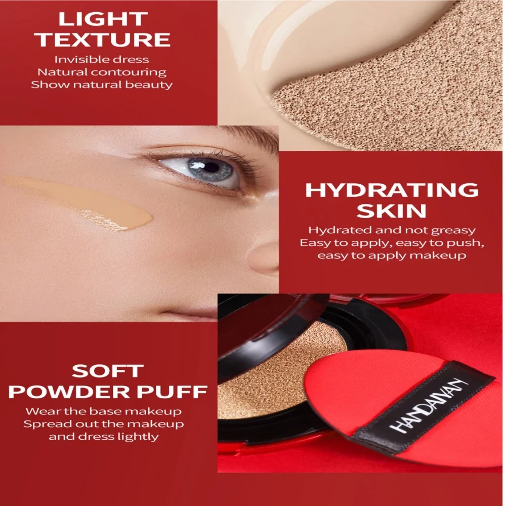 Fondotinta coreano Air Cushion - Bb Cushion Korean recensione e prezzo