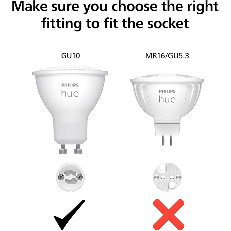 Faretto LED intelligente Phili - Philips Bulb Hue recensione e prezzo