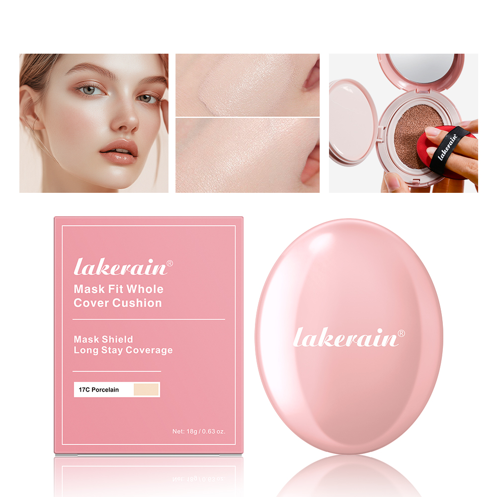 Lakerain Fondotinta per cuscin - Bb Cushion Korean recensione e prezzo