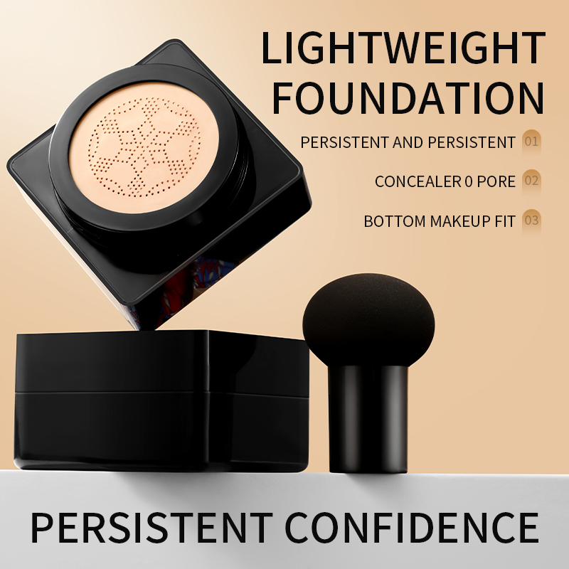 CC Cream Fondotinta magico Tes - Bb Cushion Korean recensione e prezzo