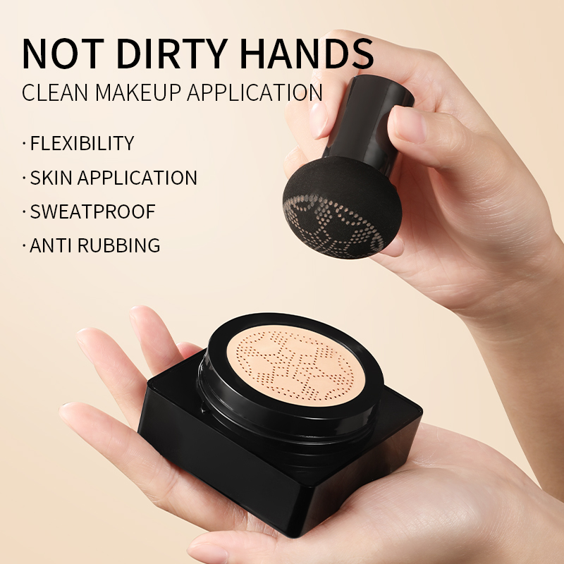 CC Cream Fondotinta magico Tes - Bb Cushion Korean recensione e prezzo