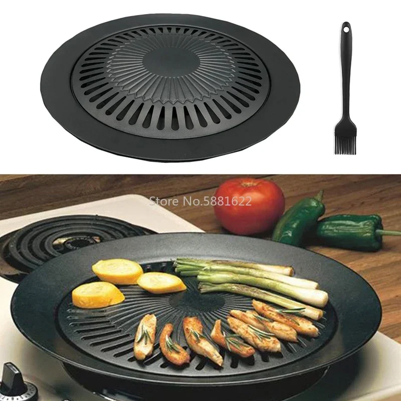 Griglia BBQ Portatile Coreana  - Korean Bbq Grill recensione e prezzo