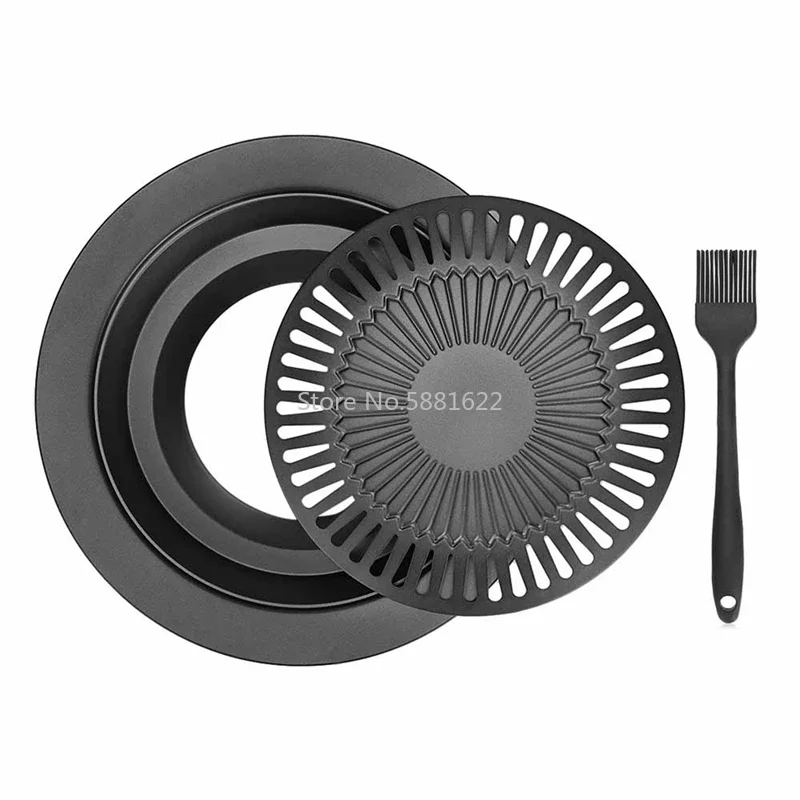 Griglia BBQ Portatile Coreana  - Korean Bbq Grill recensione e prezzo