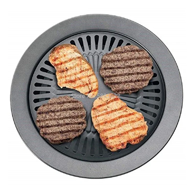 Griglia BBQ Portatile Coreana  - Korean Bbq Grill recensione e prezzo