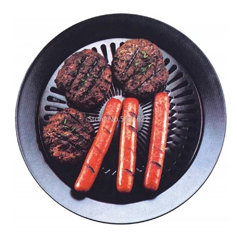 Griglia BBQ Portatile Coreana  - Korean Bbq Grill recensione e prezzo
