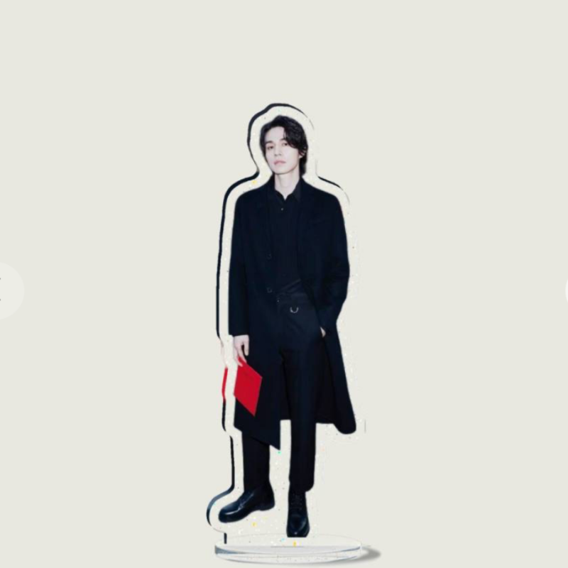 Idolo coreano Lee Dong Wook HD - Lifestyle Of Korean recensione e prezzo