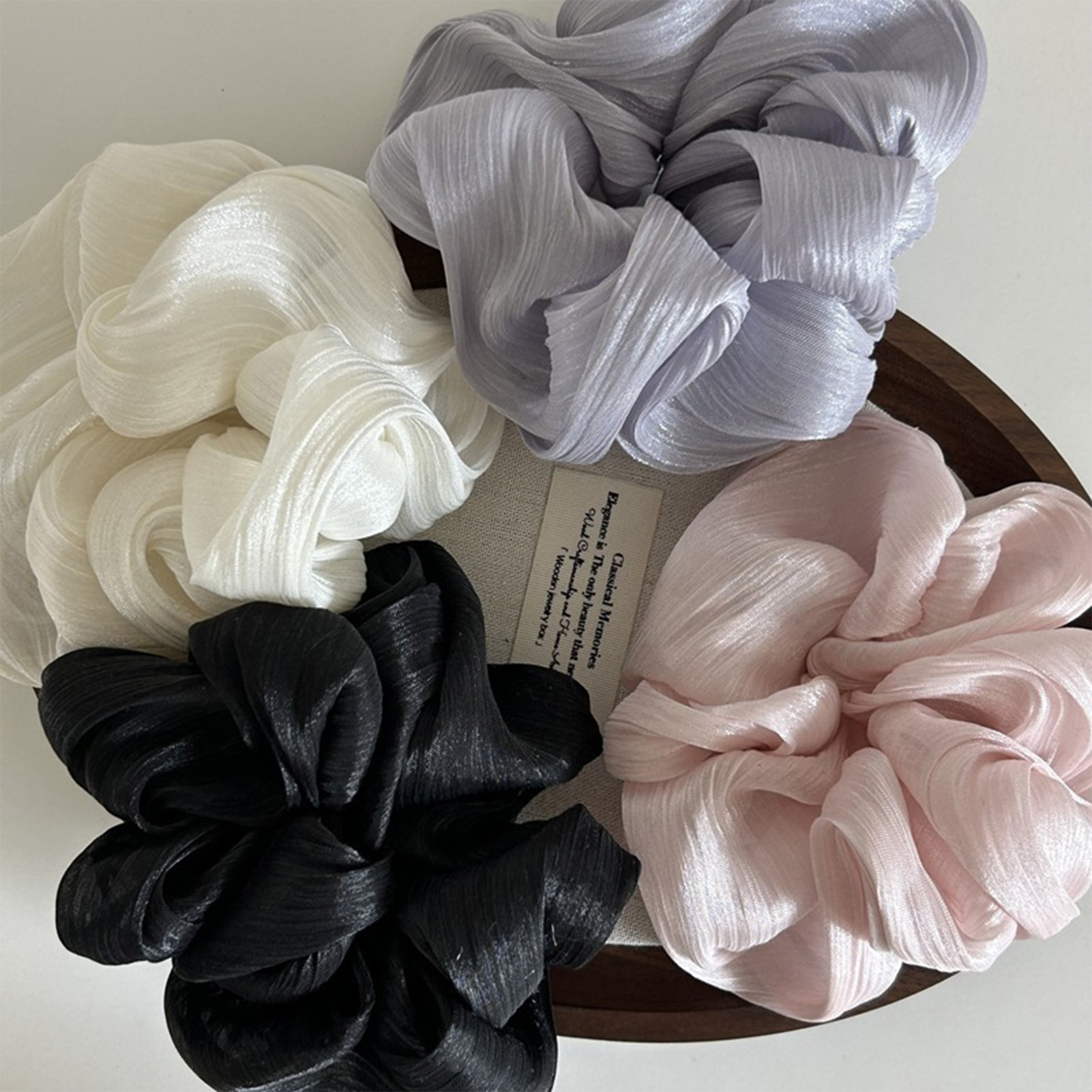 Fascia per capelli in stile co - Korean Girls Lifestyle recensione e prezzo
