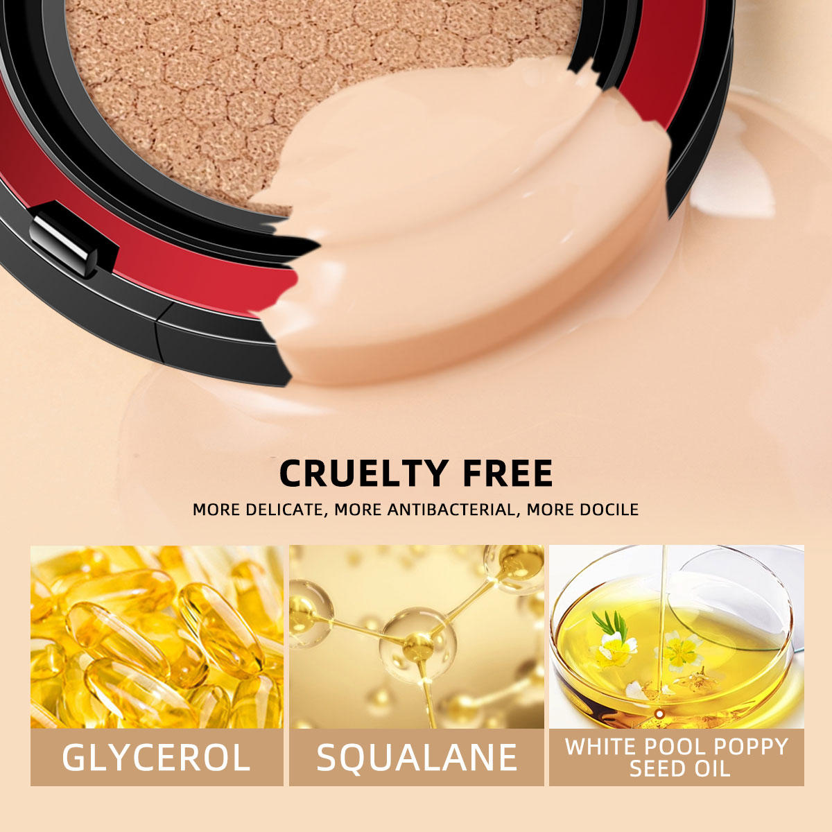 BB Cushion Foundation in Stile - Bb Cushion Korean recensione e prezzo