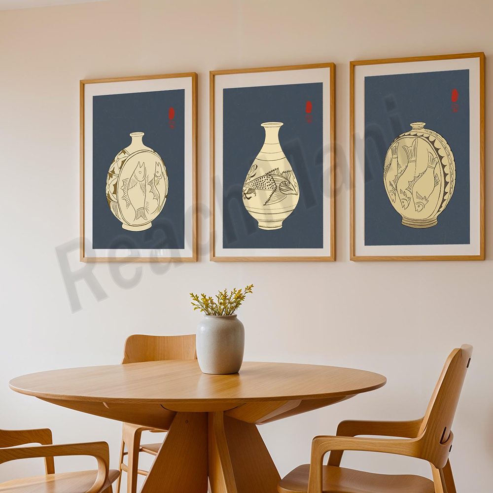 Arte ispirata ai tesori nazion - Korean Arts And Lifestyle recensione e prezzo