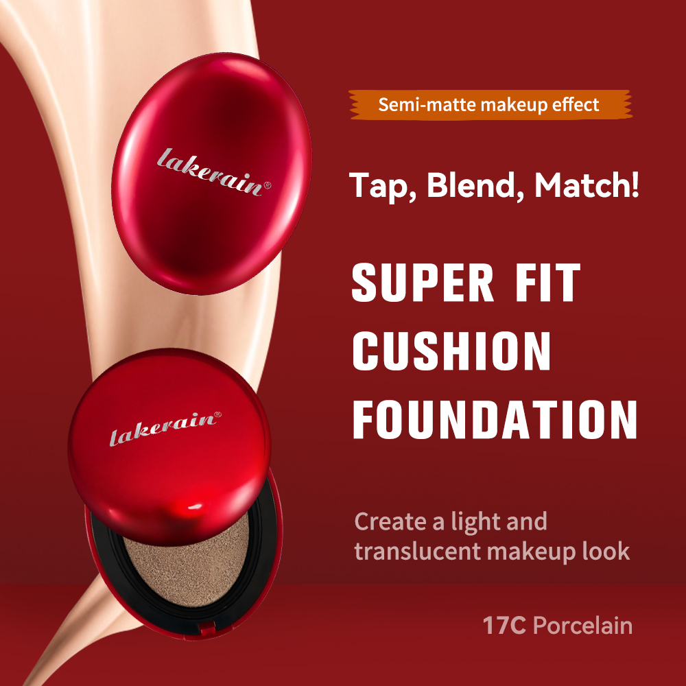Lakerain Cuscino d'aria Fondot - Bb Cushion Korean recensione e prezzo