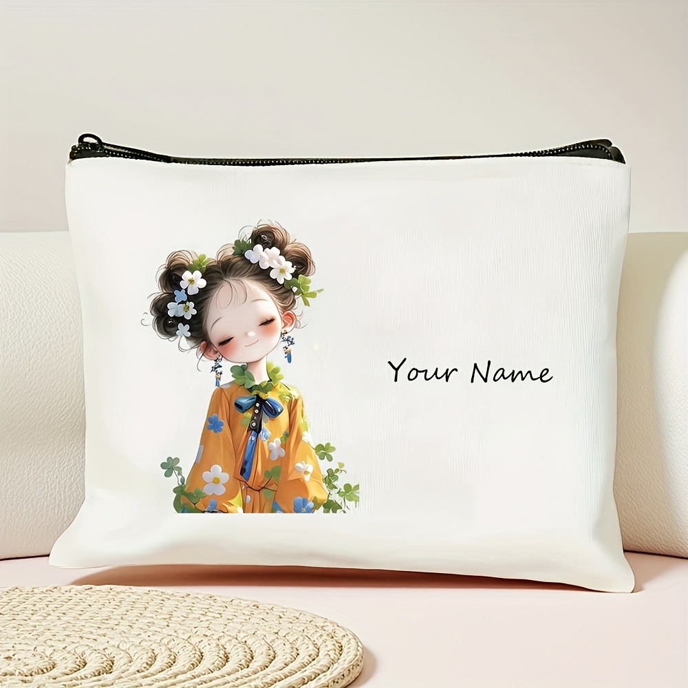 Borsa per il trucco per ragazz - Korean Lifestyle recensione e prezzo