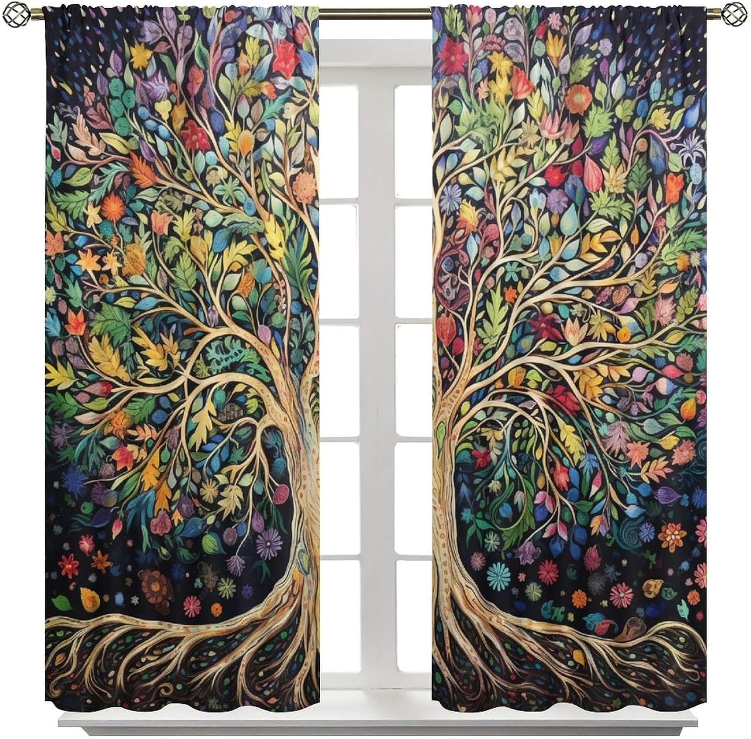 Tende Albero della Vita, Tende - Korean Arts And Lifestyle recensione e prezzo