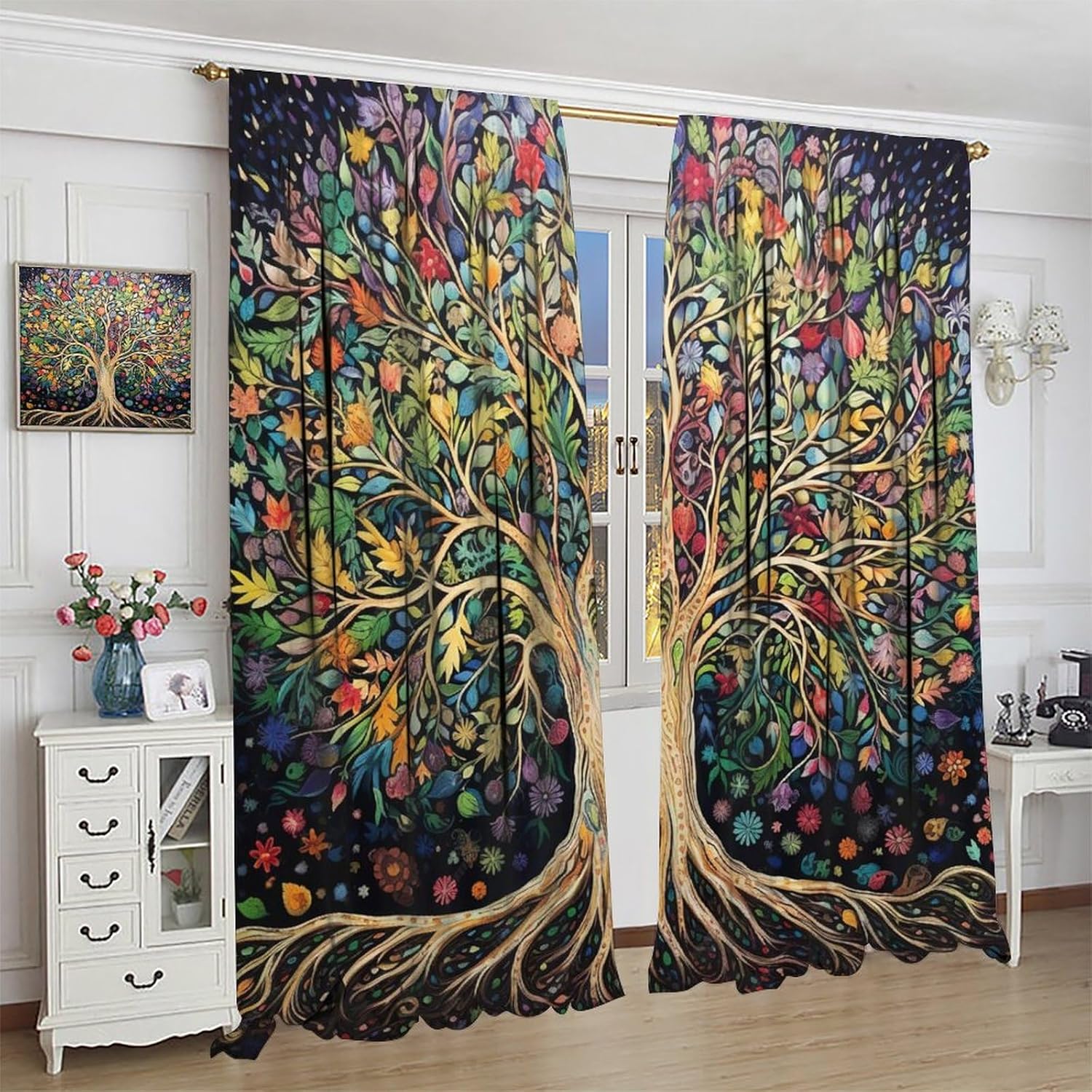 Tende Albero della Vita, Tende - Korean Arts And Lifestyle recensione e prezzo