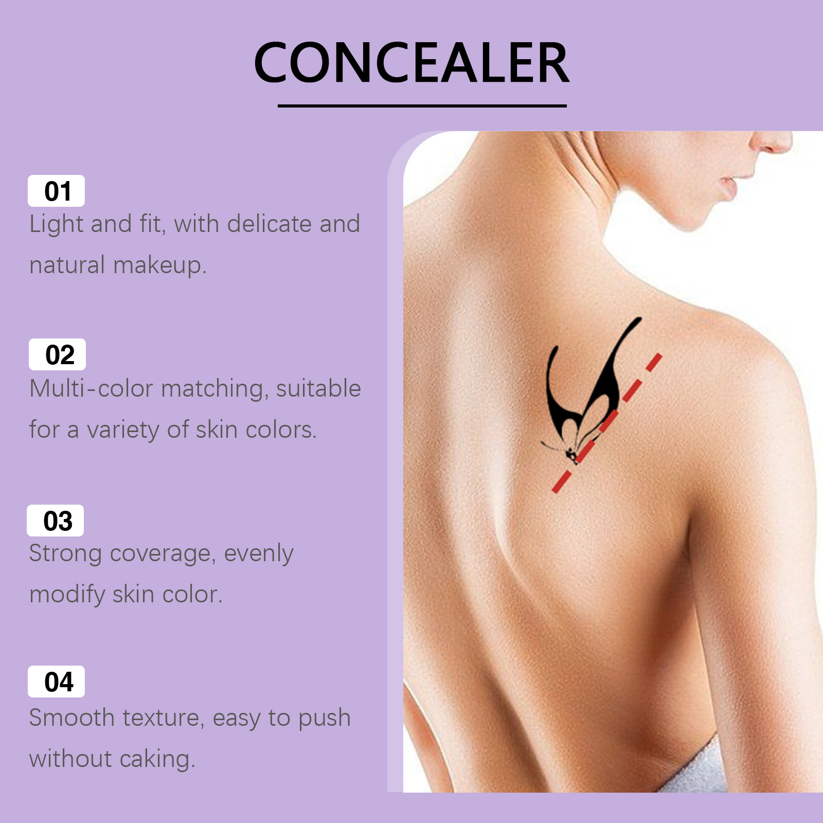 Correttore Cremoso Opaco Morbi - Bb Cushion Korean recensione e prezzo