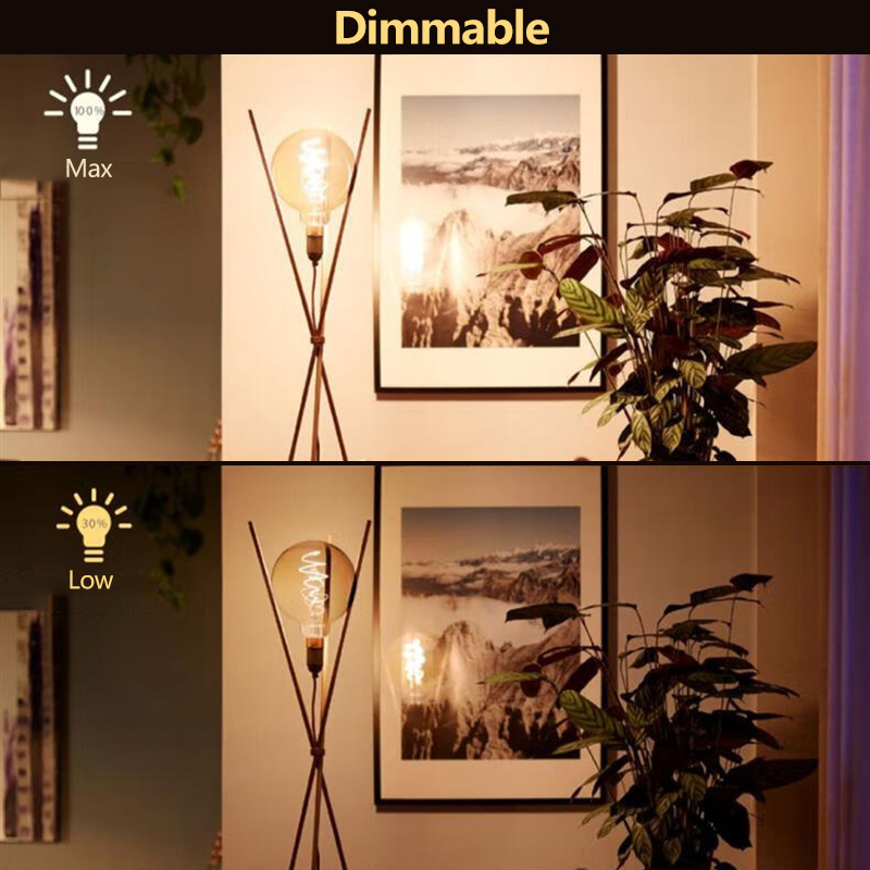 Philips LED ST64 E27 Luce deco - Philips Bulb Led Classic recensione e prezzo