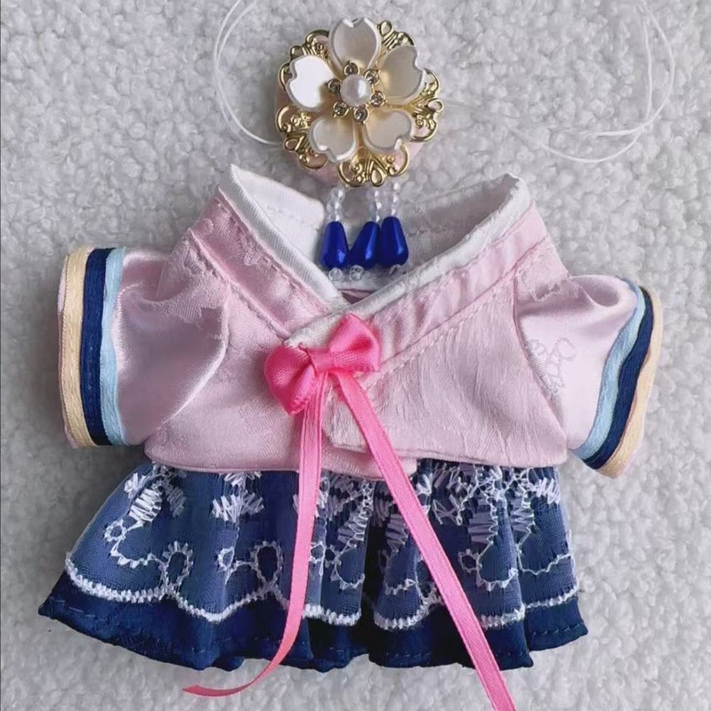 15/17 centimetri Labubu Vestit - Korean Lifestyle Game recensione e prezzo