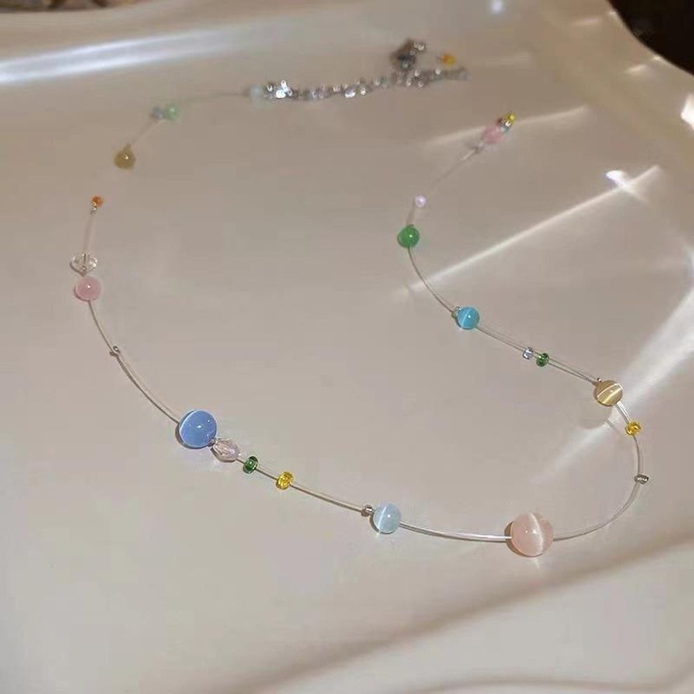 Collana in Lega Stile Coreano  - Korean Girls Lifestyle recensione e prezzo