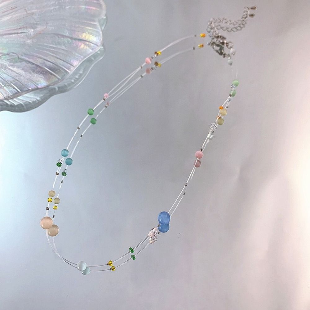 Collana in Lega Stile Coreano  - Korean Girls Lifestyle recensione e prezzo