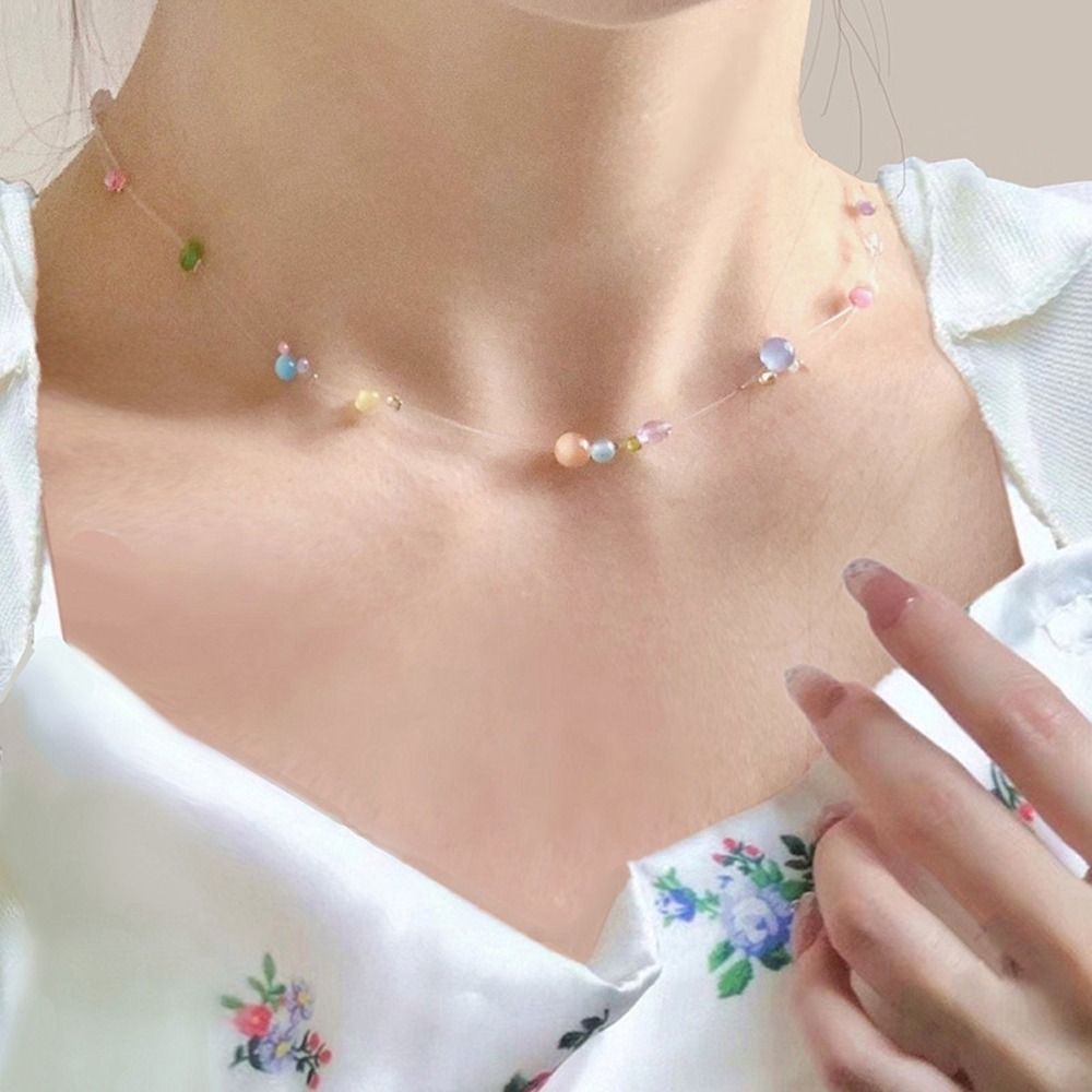 Collana Trendy in Lega Stile C - Korean Girls Lifestyle recensione e prezzo