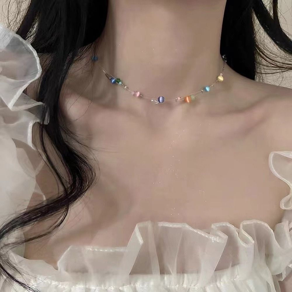 Collana Trendy in Lega Stile C - Korean Girls Lifestyle recensione e prezzo