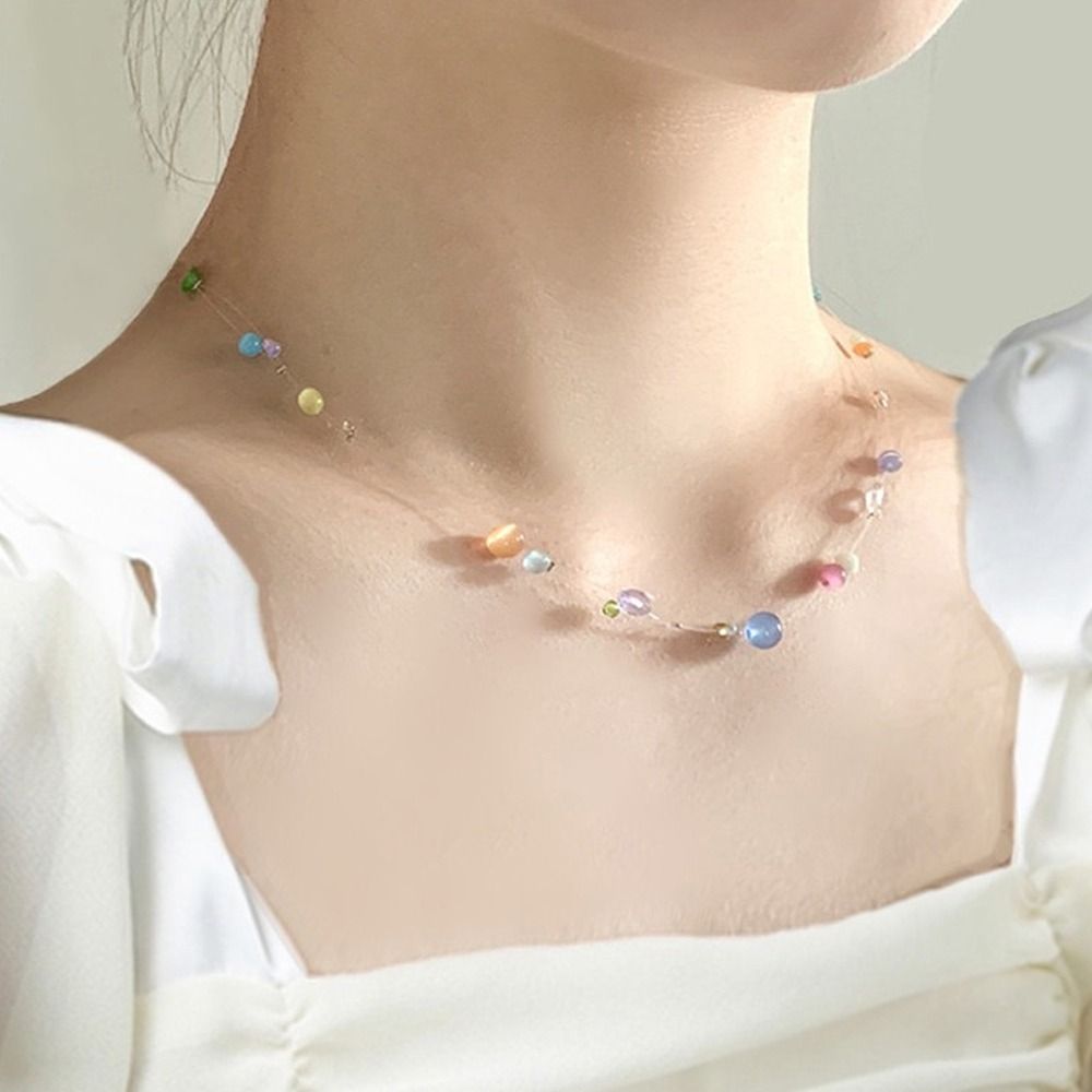 Collana Trendy in Lega Stile C - Korean Girls Lifestyle recensione e prezzo