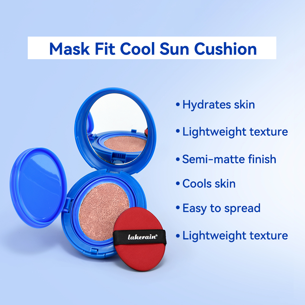 Fondotinta Cushion BB Semi-Mat - Bb Cushion Korean recensione e prezzo
