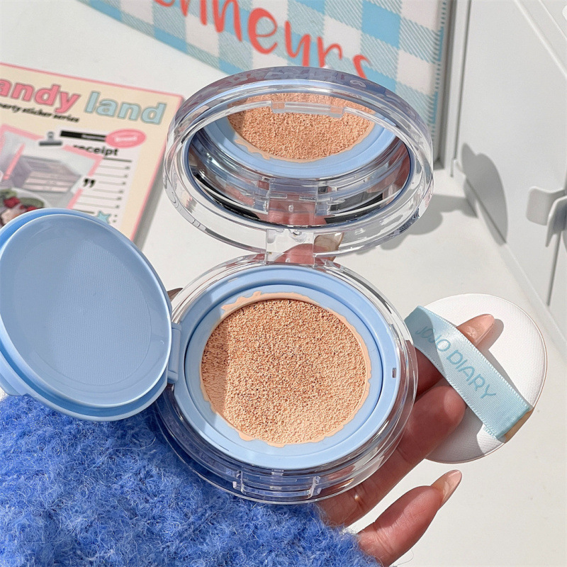 Coreano idratante cuscino d'ar - Bb Cushion Korean recensione e prezzo