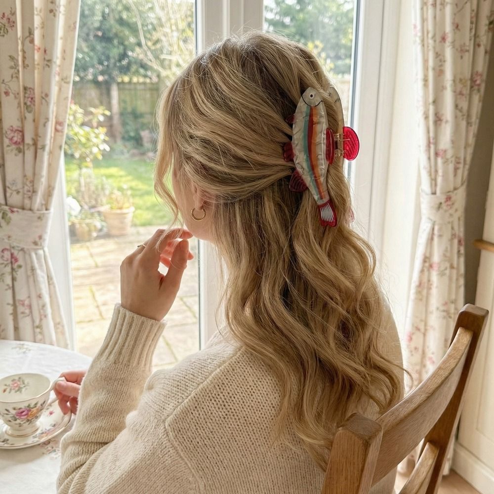 Fermaglio per capelli a forma  - Lifestyle Of Korean recensione e prezzo
