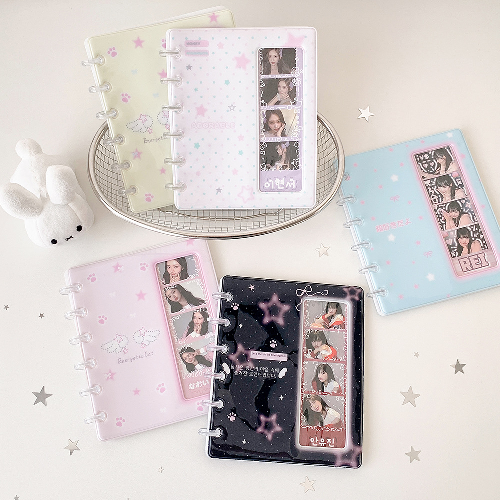 Serie Angel Life: Album Portaf - Korean Lifestyle Book recensione e prezzo