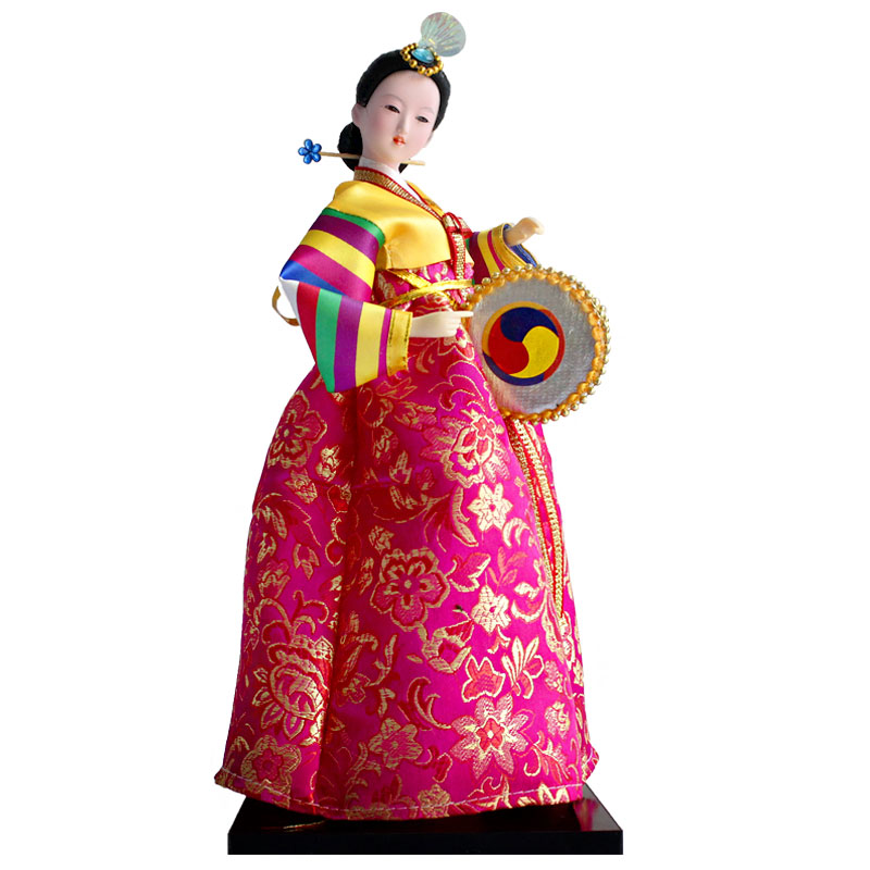 30 cm bambola nazionale corean - Korean Lifestyle Movie recensione e prezzo