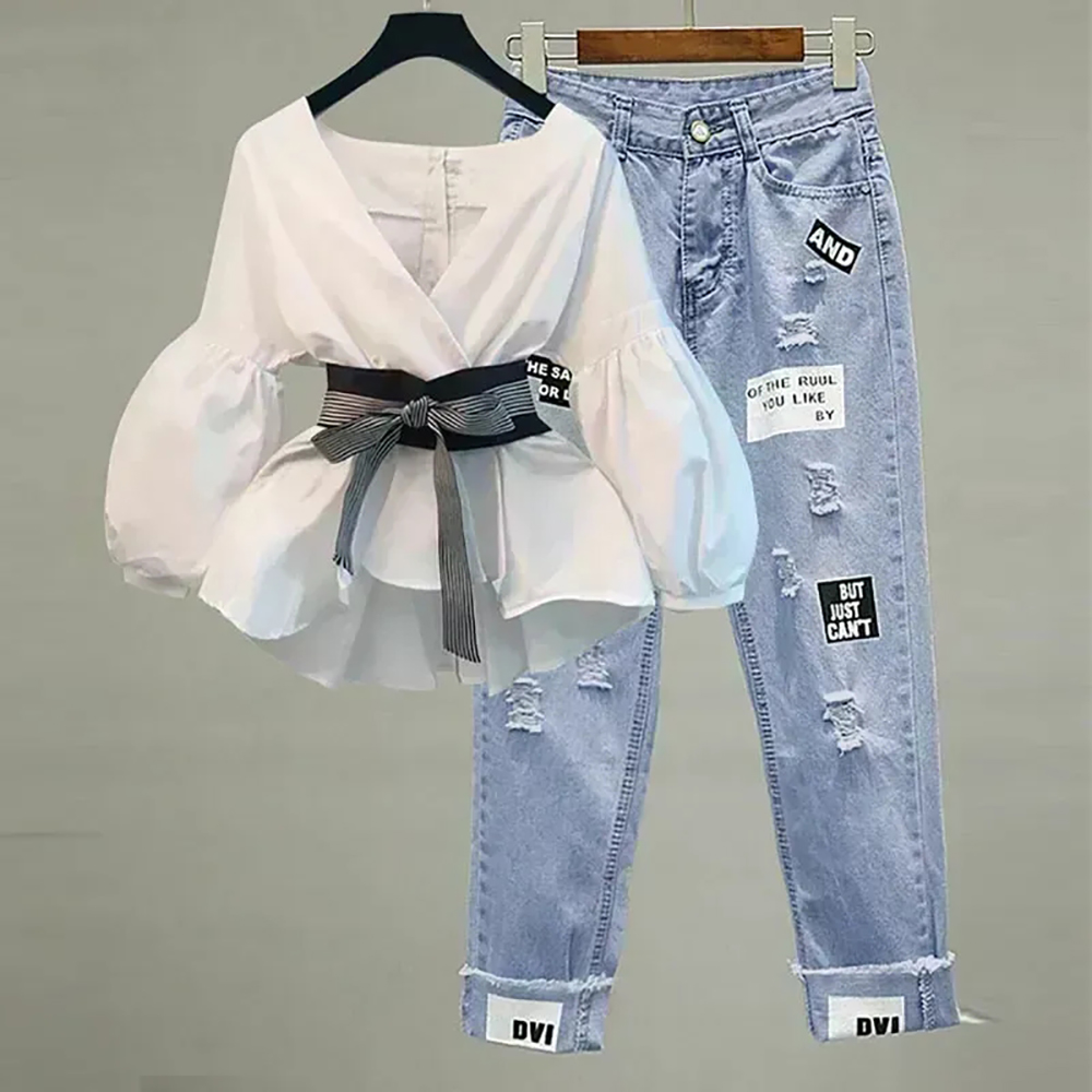 Camicia da donna elegante in c - Korean Lifestyle recensione e prezzo