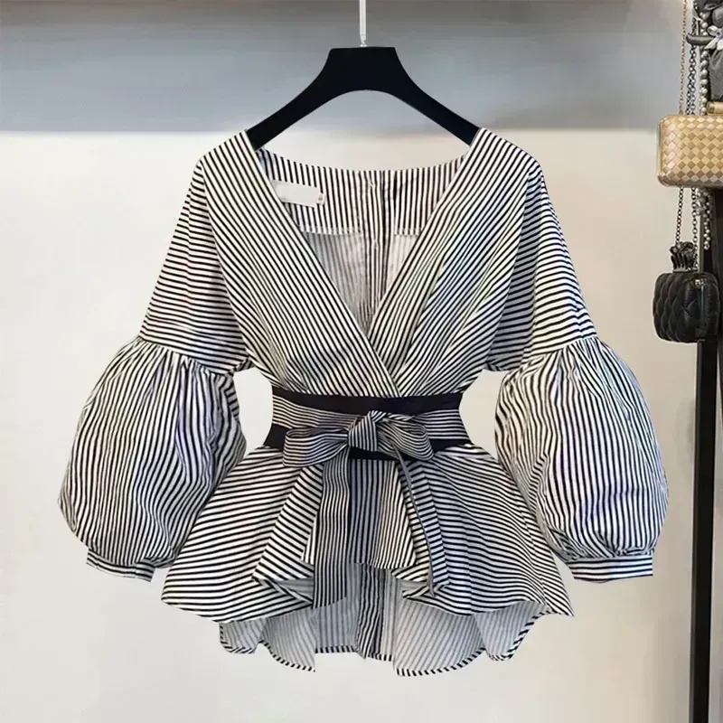 Camicia da donna elegante in c - Korean Lifestyle recensione e prezzo