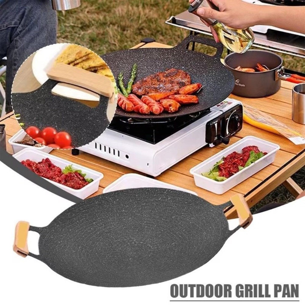 Piastra per Barbecue Coreano R - Korean Bbq Grill recensione e prezzo