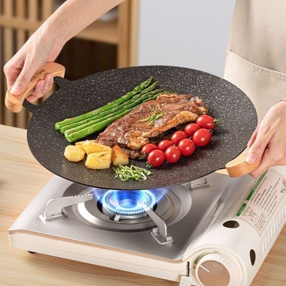 Piastra per Barbecue Coreano R - Korean Bbq Grill recensione e prezzo