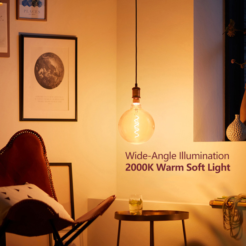 Lampadina Decorativa a Filamen - Philips Bulb Led Classic recensione e prezzo