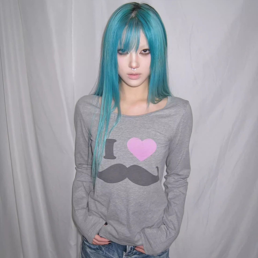 T-Shirt Giapponese Y2K con Sta - Korean Lifestyle recensione e prezzo